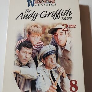 The Andy Griffith Show TV Classics DVD Set